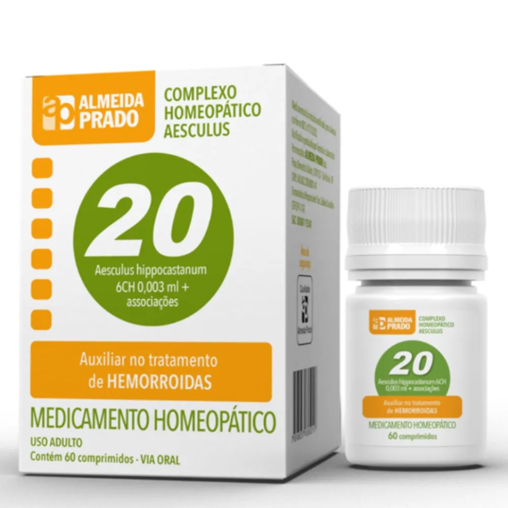 Almeida Prado 20 Almeida Prado 20 - Imagem 1