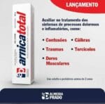 Almeida Prado Gel Creme Arnica Total - Imagem 2