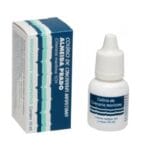 Almeida Prado com Cineraria Maritima - Imagem 2