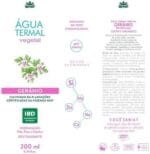 Aromagia Água Thermal Geranio 200ml