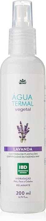 Aromagia Água Thermal Lavanda 200ml - Imagem 4