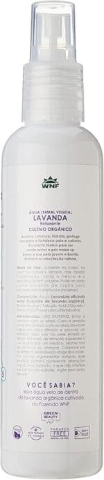 Aromagia Água Thermal Lavanda 200ml - Imagem 3