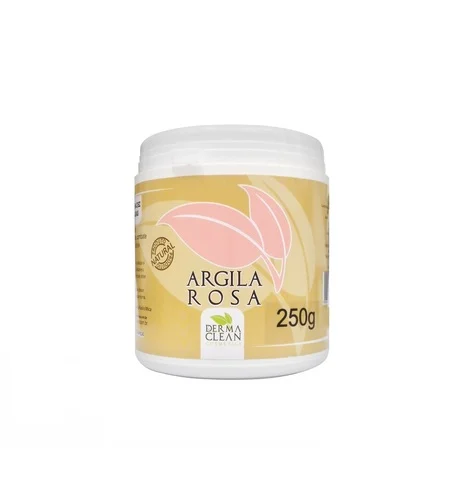 Derma Clean Argila Rosa 250g Derma Clean Argila Rosa 250g - Imagem 1