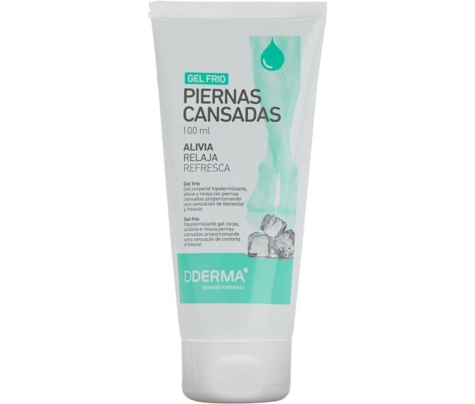 Derma Clean Gel para Pernas Derma Clean Gel para Pernas