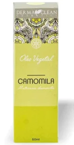 Derma Clean Óleo Vegetal de Camomila