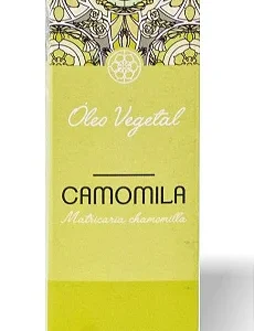 Derma Clean Óleo Vegetal de Camomila
