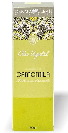 Derma Clean Óleo Vegetal de Camomila Derma Clean Óleo Vegetal de Camomila