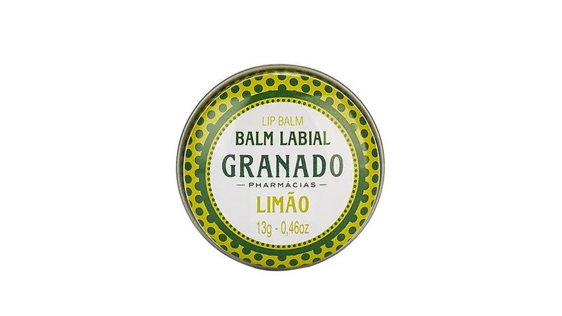 Granado Balm Labial Limão Granado Balm Labial Limão - Imagem 1
