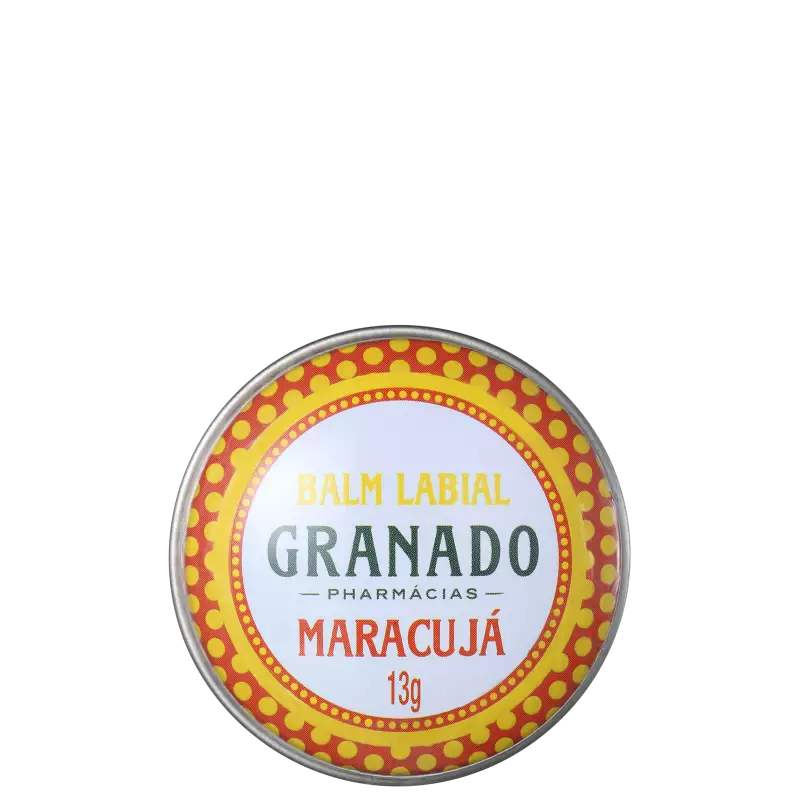Granado Balm Labial Maracujá Granado Balm Labial Maracujá - Imagem 1