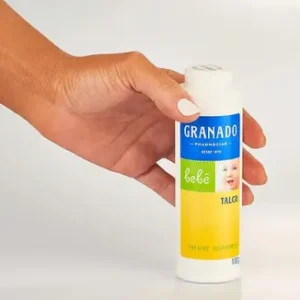 Granado Bebê Talco 100g