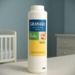 Granado Bebê Talco 100g - Imagem 4