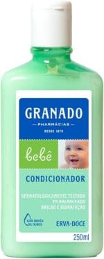 Granado Condicionador Bebê Erva Doce