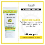 Granado Condicionador Castanha do Brasil - Imagem 3