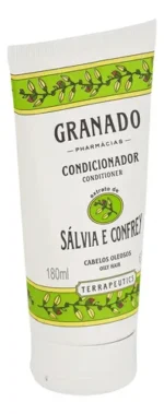 Granado Condicionador Sálvia e Confrey