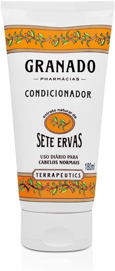 Granado Condicionador Sete Ervas Granado Condicionador Sete Ervas