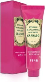 Granado Pink Reparador de Calcanhares Danificados