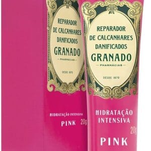 Granado Pink Reparador de Calcanhares Danificados