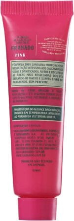 Granado Pink Reparador de Calcanhares Danificados - Imagem 3