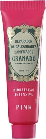 Granado Pink Reparador de Calcanhares Danificados - Imagem 2