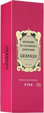 Granado Pink Reparador de Calcanhares Danificados - Imagem 4
