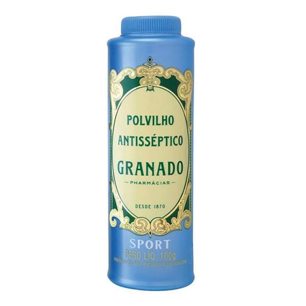 Granado Polvilho Antisséptico Sport Granado Polvilho Antisséptico Sport
