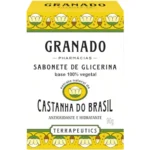 Granado Sabonete Glicerina Castanha do Brasil