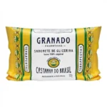 Granado Sabonete Glicerina Castanha do Brasil