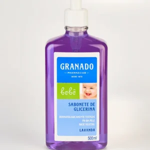 Granado Sabonete Líquido Bebê Lavanda