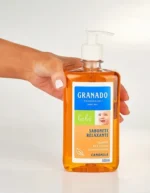 Granado Sabonete Líquido Bebê Relaxante - Imagem 2