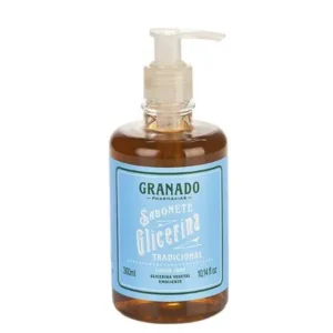 Granado Sabonete Líquido Tradicional Glicerina Neutro