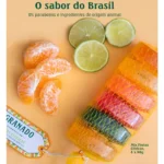 Granado Sabonete Mix Frutas Brasil