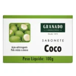 Granado Sabonete de Coco