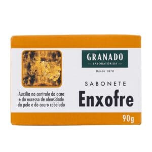 Granado Sabonete de Enxofre