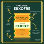 Granado Sabonete de Enxofre