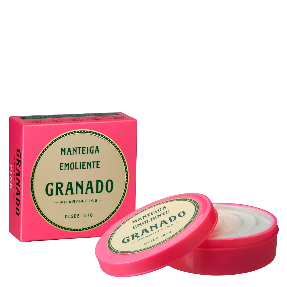 IMG_5538 Granado Pink Manteiga Emoliente - Imagem 1