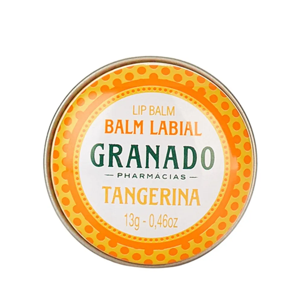 IMG_5546 Granado Balm Labial Tangerina - Imagem 1