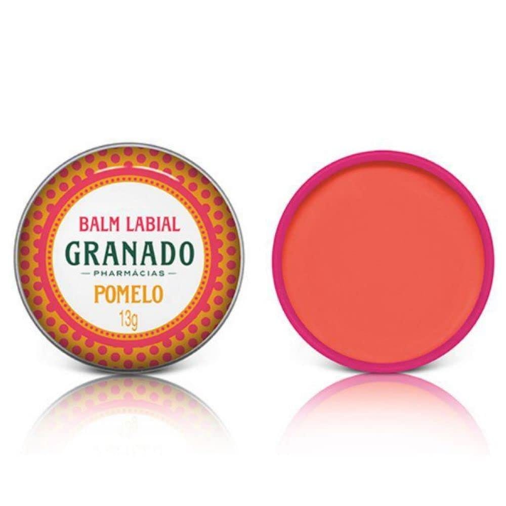 Version 1.0.0 Granado Balm Labial Pomelo - Imagem 1