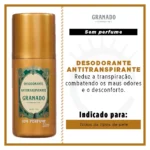 Granado Desodorante Rollon sem Perfume - Imagem 2