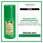 Granado Desodorante Rollon Fresh - Imagem 3