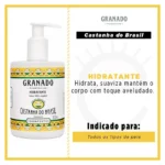 Granado Hidratante Castanha do Brasil 300ml - Imagem 2
