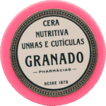Granado Pink Cera Nutritiva para Unhas e Cutículas
