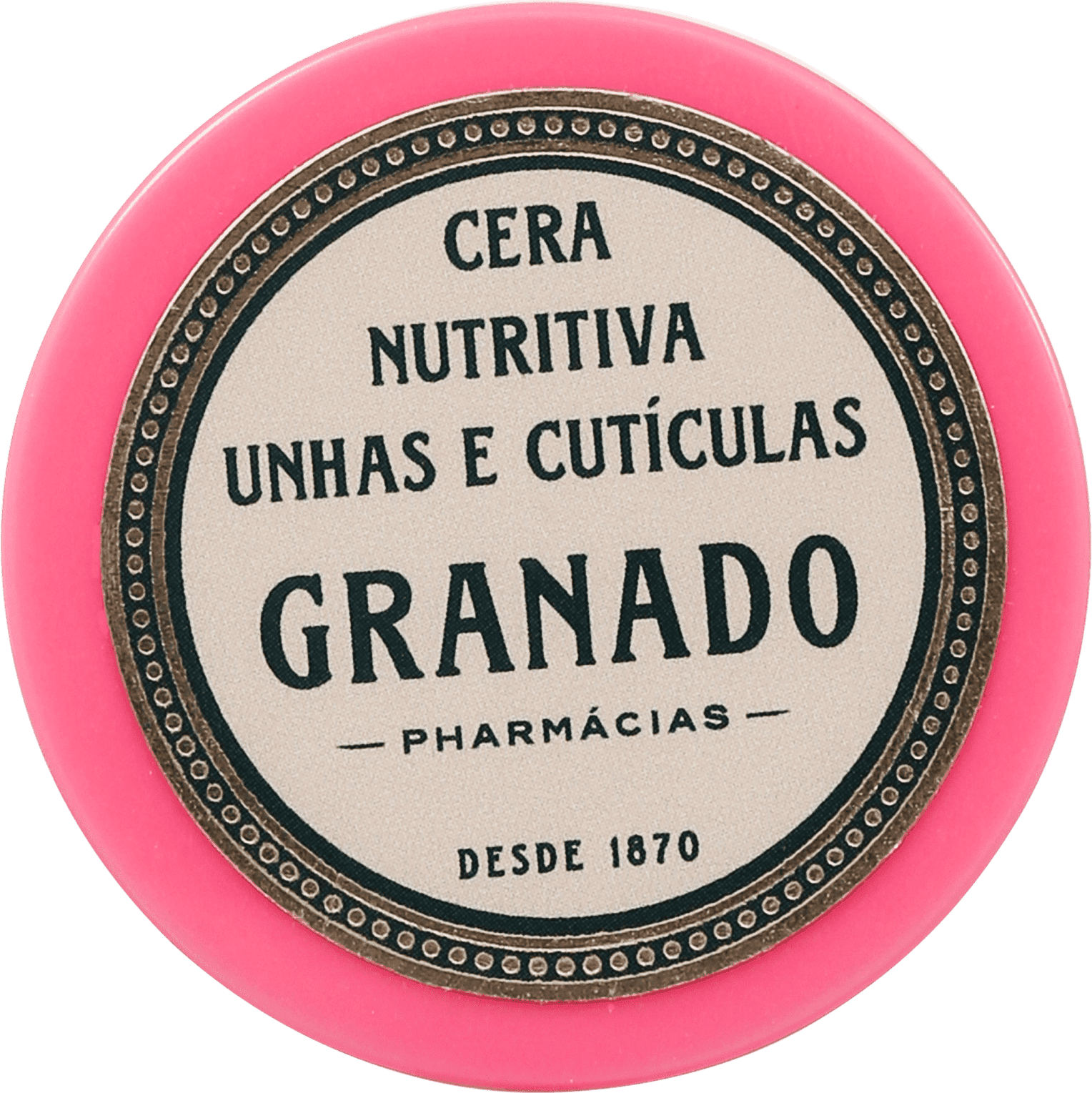 IMG_5565 Granado Pink Cera Nutritiva para Unhas e Cutículas - Imagem 1