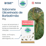 Panizza Sabonete Glicerinado Barbatimão - Imagem 3