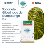 Panizza Sabonete Glicerinado Guaçatonga - Imagem 3