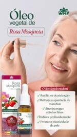 WNF Óleo Vegetal Rosa Mosqueta - Imagem 2