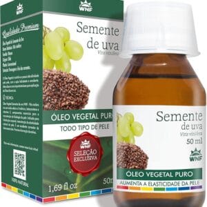 WNF Óleo Vegetal Semente de Uva