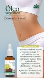 WNF Óleo Vegetal Semente de Uva - Imagem 2