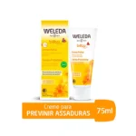 Weleda Calêndula Babycreme 75ml - Imagem 3