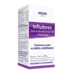 Weleda Infludoron Glóbulos 20g