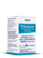 Weleda Stressdoron 80 Cápsulas - Imagem 2